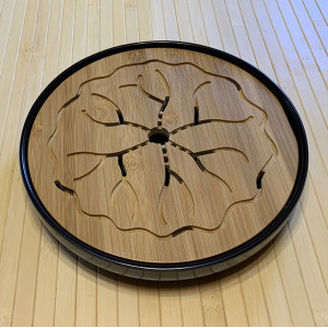 Чабань из бамбука Росток диаметром 25,5 см